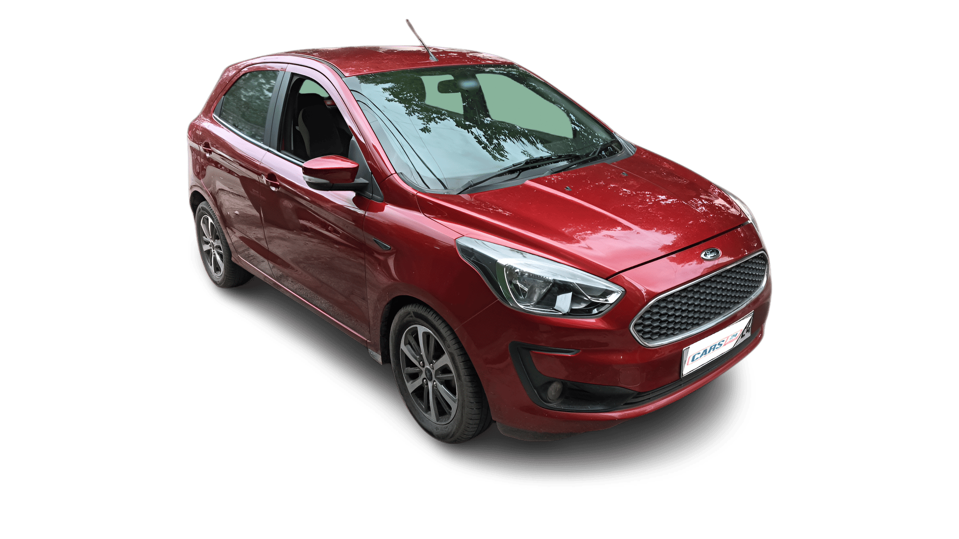 2021 Ford New Figo - Hatchback - Petrol - Manual - ₹5.18 lakh
